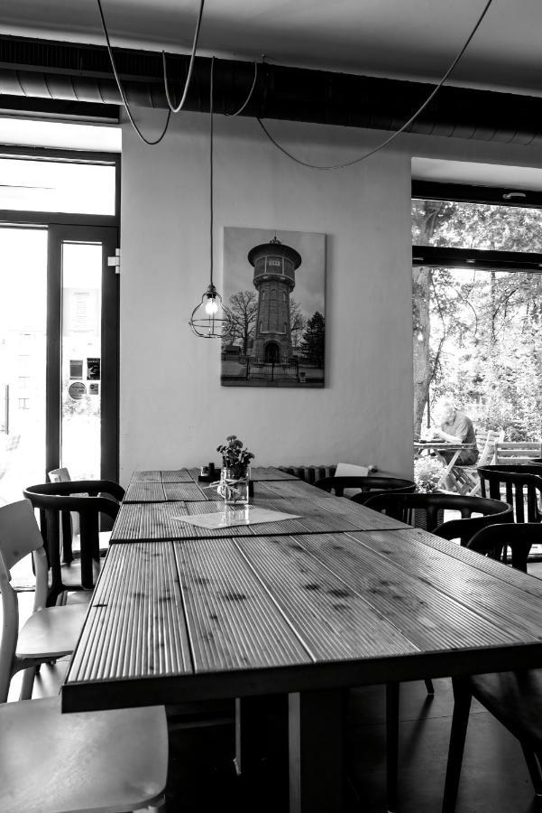 Penzion A Bistro Dilna Třeboň Exterior foto